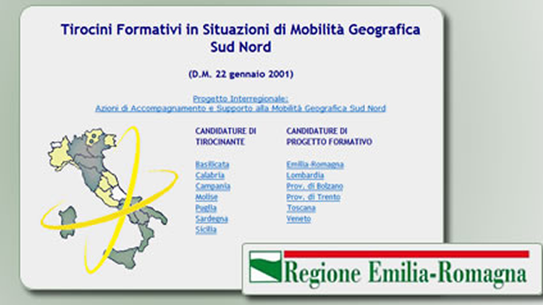 Tirocini formativi