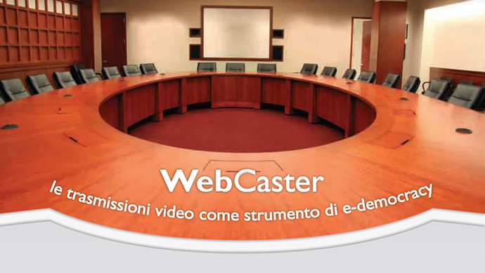 WebCaster