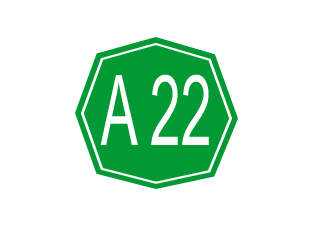 Logo Autostrada del Brennero